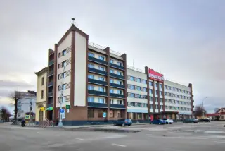 Гостиница "Россия", ООО "Балтика-Советск" — Советск: фото объекта размещения