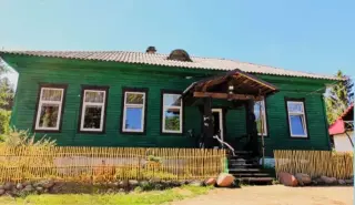 Горнолыжная туристическая база "Заборовье" — Тверская область: фото объекта размещения