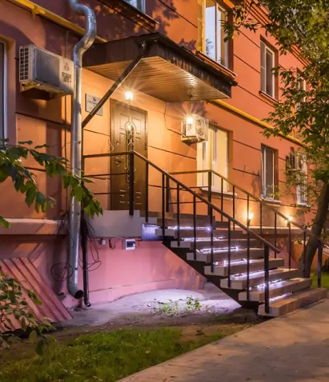 ОТЕЛЬ Войковская — Москва: фото объекта размещения