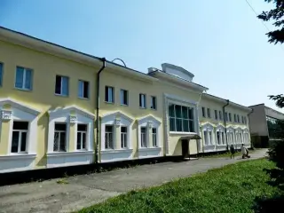 Гостиница"Спартак" — Ессентуки: фото объекта размещения