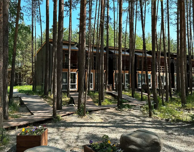 Сила Алтая — Республика Алтай: фото объекта размещения