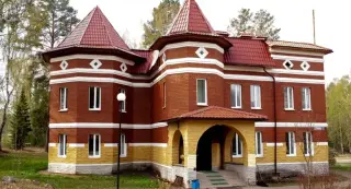 Государственное Бюджетное учреждение Свердловской области "Природный парк "Оленьи ручьи" — Свердловская область: фото объекта размещения