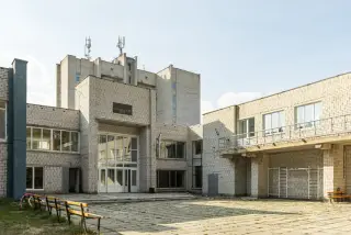 Парк-отель «Сосновый бор» ЗАО Санаторий "Сосновый Бор" — Владимирская Область: фото объекта размещения