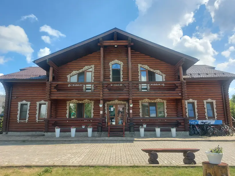 Гостиничный комплекс Коровницкая слобода — Ярославль: фото объекта размещения