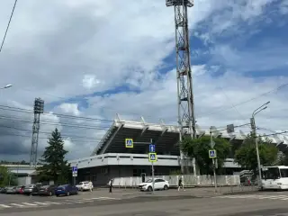 Гостиница «Локомотив» КГАУ «РЦСС» — Красноярск: фото объекта размещения