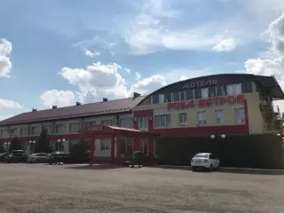 Гостиница "РОЗА-ВЕТРОВ" ООО "ЮКОН-ПЛЮС" — Воронежская область: фото объекта размещения