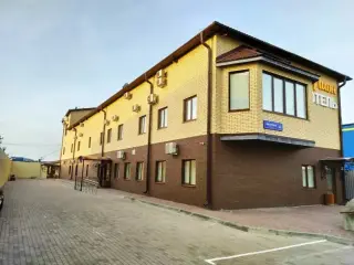 Мотель «Лион» — Москва: фото объекта размещения