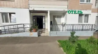 Отель "На Некрасовке" — Москва: фото объекта размещения