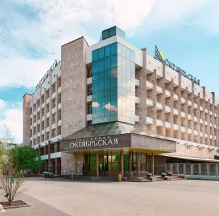 ГОСТИНИЦА «ОКТЯБРЬСКАЯ» — Красноярск: фото объекта размещения