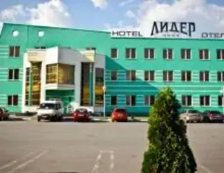 Отель "Лидер" ООО "Ледовый дворец" — Старый Оскол: фото объекта размещения