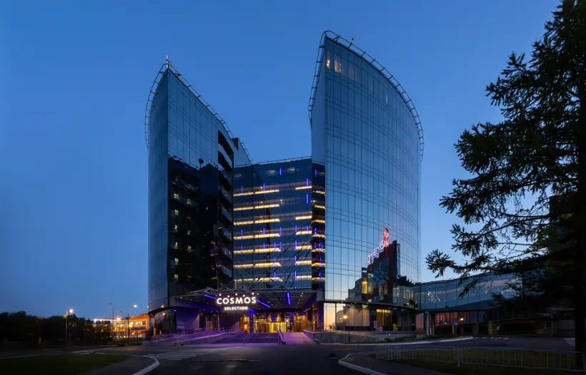 Cosmos Selection Moscow Sheremetyevo Airport Hotel / Отель Космос Селекшн Москва Шереметьево Аэропорт — Химки: фото объекта размещения