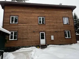 Гостиница Лесной Дом — Ленинградская область: фото объекта размещения
