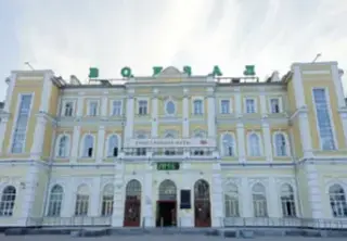 SMART HOTEL  Оренбург — Оренбург: фото объекта размещения