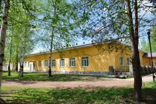 Общество с ограниченной ответственностью "Детский оздоровительный лагерь" "Сокол" — Лысьва: фото объекта размещения