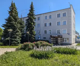 Гостиница ''Ак Керман'' — Республика Башкортостан: фото объекта размещения