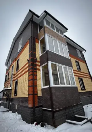 Гостевой дом "Соломбала" — Архангельск: фото объекта размещения