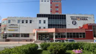 гостиница Панорама — Южно-Сахалинск: фото объекта размещения