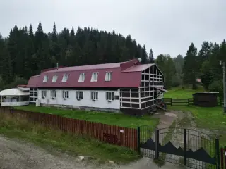 Горный приют Айгир — Республика Башкортостан: фото объекта размещения