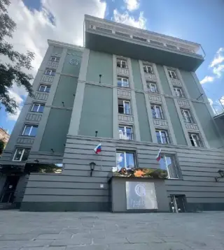 Отель "Граф Орлов" ООО Отель "Граф Орлов" — Самара: фото объекта размещения