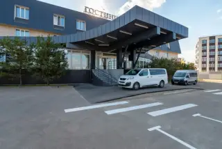 Гостиница «Авион Внуково» — Москва: фото объекта размещения