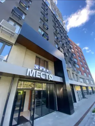 Комплекс апартаментов "Место" — Новосибирск: фото объекта размещения