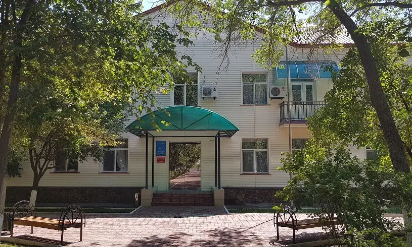 Отель Звездный Филиала — Иные территории, включая город и космодром Байконур: фото объекта размещения
