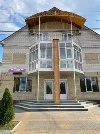 Гостиница «Радуга» — Лиски: фото объекта размещения
