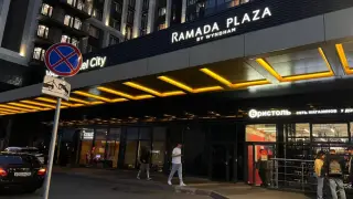 «Ramada Plaza by Wyndham Saint Petersburg» («Рамада Плаза бай Виндхам Санкт-Петербург) секция 3 — Санкт-Петербург: фото объекта размещения
