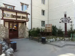 Гостиница "Гостиный дом" ИП Зуева Кристина Анатольевна — Тобольск: фото объекта размещения