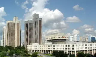 Гостинично-жилой комплекс Федерального государственного бюджетного образовательного учреждения высшего образования «Российская академия народного хозяйства и государственной службы при Президенте Российской Федерации» (РАНХиГС) Корпус 8 — Москва: фото объекта размещения