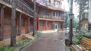 Администрация г. Улан-Удэ Оздоровительная база отдыха "Максимиха" — Республика Бурятия: фото объекта размещения