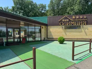 Загородный клуб «Олимпия»    ООО ФК «Олимпия-2» — Краснослободск: фото объекта размещения