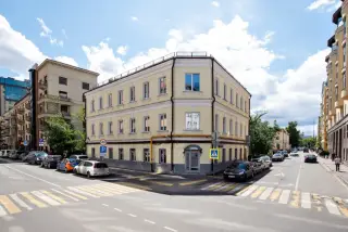 Гостиница "Come Inn" ООО «Осень» — Москва: фото объекта размещения