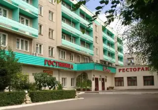 ГОСТИНИЦА «СИБИРЬ» ООО "САЯНТУРСЕРВИС" — Абакан: фото объекта размещения