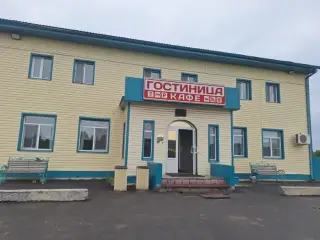 кафе-гостиница "Калина" — Тюменская область: фото объекта размещения
