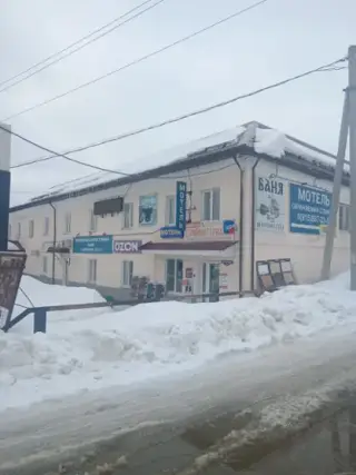 Мотель ИП Солозобов С.Ю. — Моршанск: фото объекта размещения