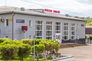 Гостиница (ЕНИСЕЙ) — Красноярск: фото объекта размещения
