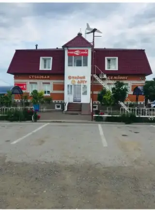 мотель — Алтайский край: фото объекта размещения