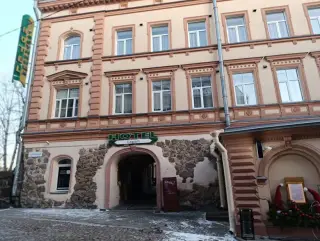 "Lagom" — Выборг: фото объекта размещения