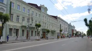 Гостиница "Бристоль-Жигули" ООО "Бристоль-Жигули Сервис" — Самара: фото объекта размещения