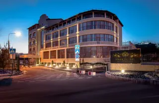Гостиница «PARK-HOTEL» — Краснодар: фото объекта размещения