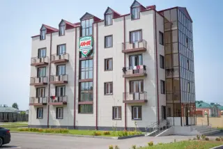 Гостиница  «Ахмат» — Чеченская Республика: фото объекта размещения