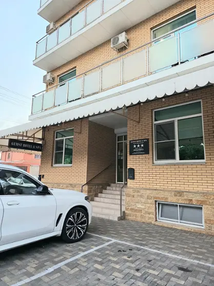 Отель Gemsthotel&Spa — Краснодар: фото объекта размещения