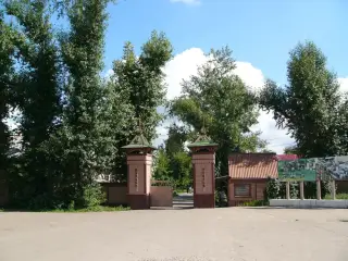 Общество с ограниченной ответственностью "Санаторий Усолье" — Усолье-Сибирское: фото объекта размещения