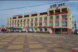 ГОСТИНИЦА «Белогорье» — Новый Оскол: фото объекта размещения