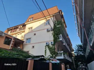Гостиница "Николетта" ИП Параскевова Э.С. — Краснодарский край: фото объекта размещения