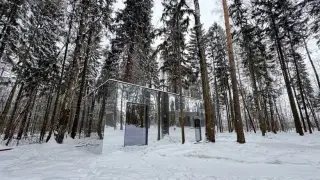 ЭКО-ПАРК «Окна в Лес» — Удмуртская Республика: фото объекта размещения