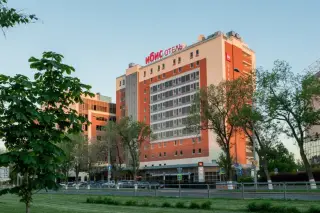 ibis Самара — Самара: фото объекта размещения
