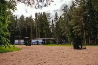 Дизайн отель "Селигер клуб" — Новгородская область: фото объекта размещения