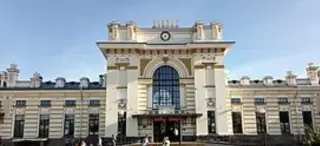 Комнаты длительного отдыха пассажиров железнодорожного вокзала Рыбинск — Рыбинск: фото объекта размещения